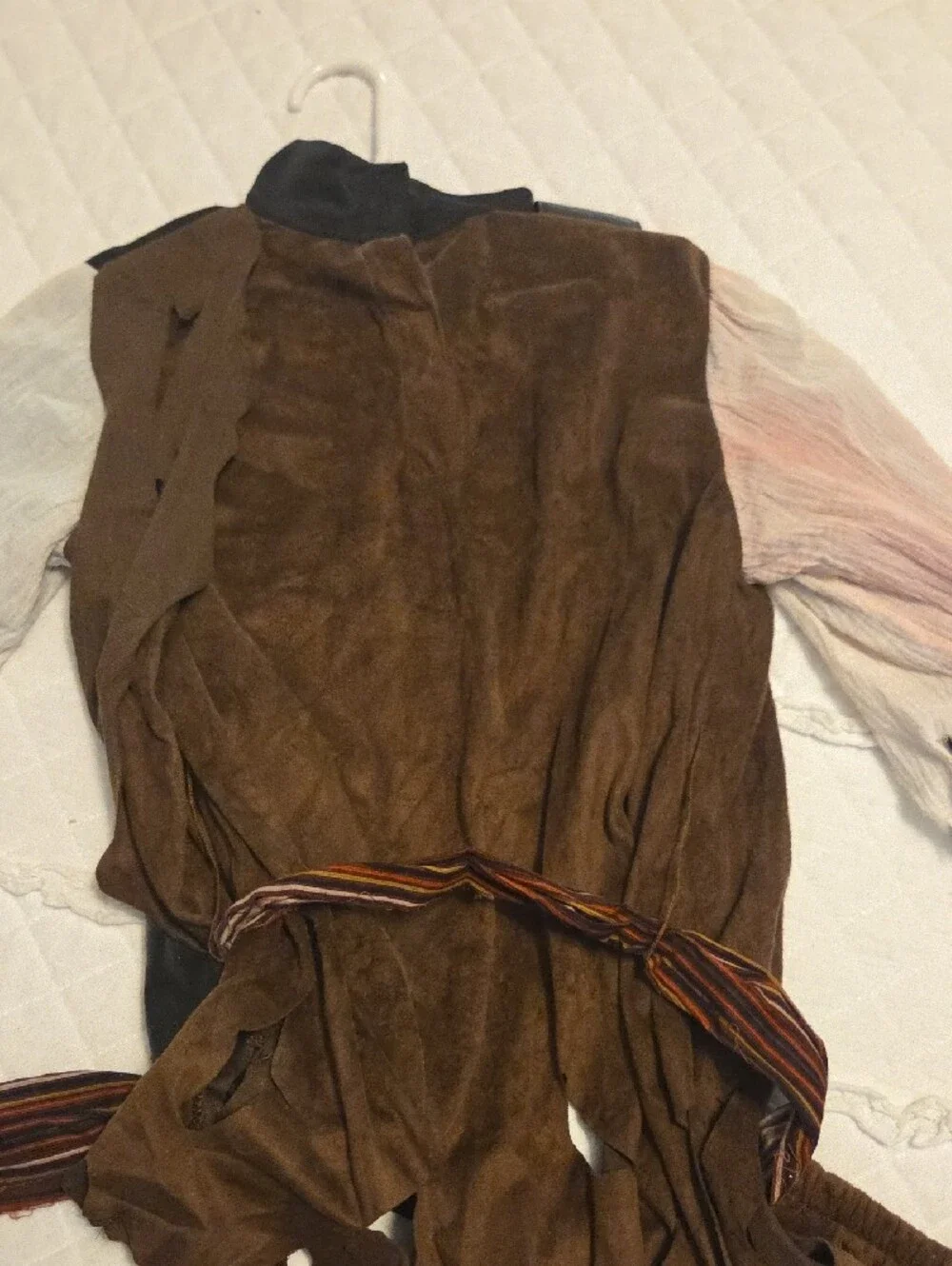Child's SMALL Pirate Costume